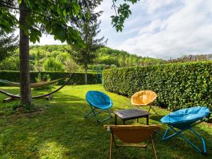 Maisons de vacances Beautiful holiday home with courtyard : photos des chambres