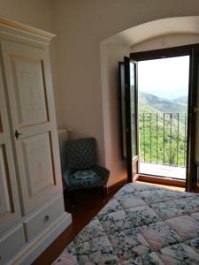 Apartement Residence Belvedere Santo Stefano di Sessanio Itaalia