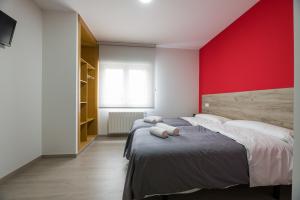 Holiday Home room in A Chousa