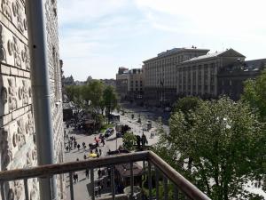 VIP apartment. Kreshatik, Maidan Nezavisimosti.