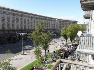 VIP apartment. Kreshatik, Maidan Nezavisimosti.