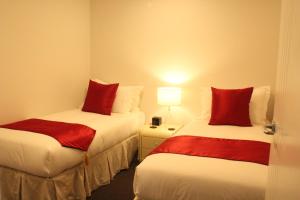 Bealey Plaza Motel