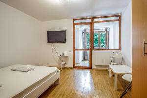 Residence 30 - Cool apartments with garden view, no air conditioning needed