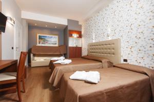 Family Room room in Bed & Breakfast Armonie Romane