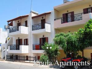 Koula Apartments Heraklio Greece