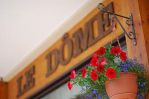 Hotels Hotel Le Dome : photos des chambres