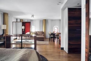 Executive Junior Suite - Spa Not Included room in Elite Hotel Marina Tower