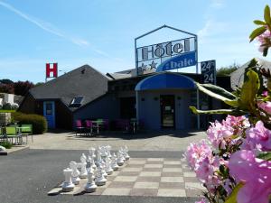 Hotels Hotel de la baie de Paimpol : photos des chambres