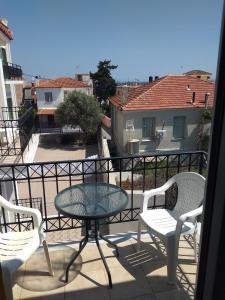 Pyrgos Sofokleous Lesvos Greece