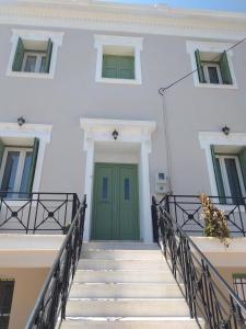 Pyrgos Sofokleous Lesvos Greece