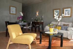 Porto Santo Balcony View House