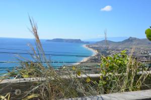 Porto Santo Balcony View House