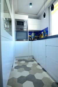 Victus Apartamenty, Apartament Tesla