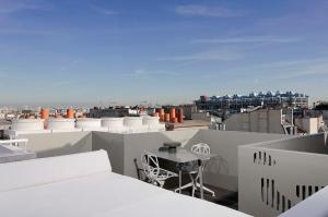 Hotels Hotel des Ducs D'Anjou : Penthouse 