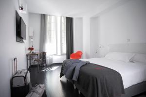 Hotels College Hotel : photos des chambres