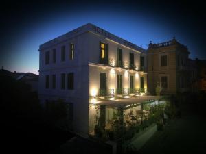 Orfeas Hotel Lesvos Greece