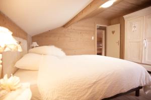 Chalets Chalet le Bo & Spa : photos des chambres