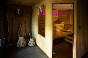 Chalets Chalet le Bo & Spa : photos des chambres