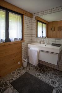 Chalets Chalet le Bo & Spa : photos des chambres