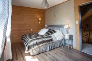 Chalets Chalet le Bo & Spa : photos des chambres