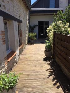 Sejours a la campagne Riverside Barn : photos des chambres
