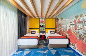 Legendary Suite Garden View room in Rixos Premium Belek