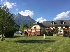 Chata Ferme Noemie (Bourg d'Oisans) Le Bourg-dʼOisans Francie