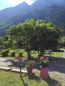 Maisons de vacances Ferme Noemie (Bourg d'Oisans) : photos des chambres