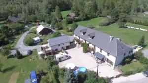 Maisons de vacances Ferme Noemie (Bourg d'Oisans) : photos des chambres