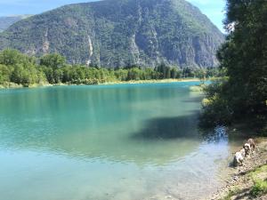 Maisons de vacances Ferme Noemie (Bourg d'Oisans) : photos des chambres