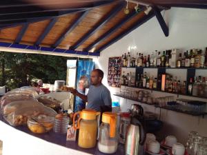 Artemis Bungalows Skopelos Greece