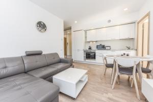 Smilčių Trio keturviečiai apartamentai su terasa