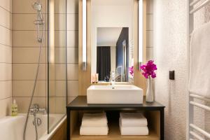 Appart'hotels Citadines Kleber Strasbourg : photos des chambres