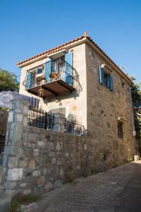 Lyidmila 7 Limnos Greece