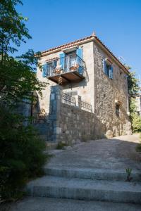 Lyidmila 7 Limnos Greece
