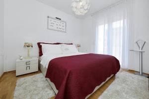 Luxury Apartman Rita, Center