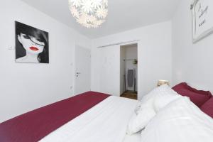 Luxury Apartman Rita, Center