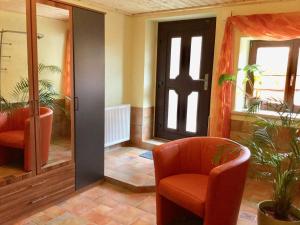 Ferienwohnung Gamrigblick