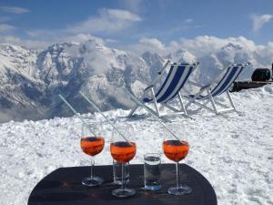 Appartement Alpenferienwohnung Strickner Neustift im Stubaital Österreich