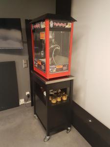 GAPSAH-das Apartment mit Kino