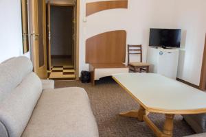 Suite with Bedroom room in Slavyanska Beseda Hotel
