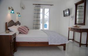 Erato Apartments Andros Greece