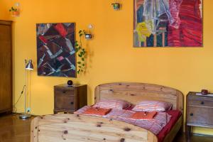 Five Bedrooms In The Very Center