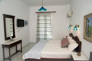 Erato Apartments Andros Greece