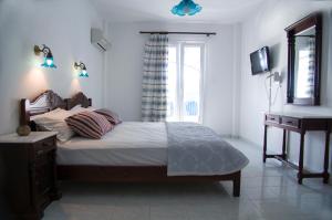 Erato Apartments Andros Greece