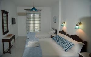 Erato Apartments Andros Greece