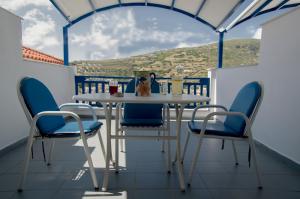 Erato Apartments Andros Greece