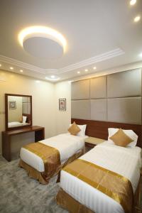 RAF Furnished Hotel Suites