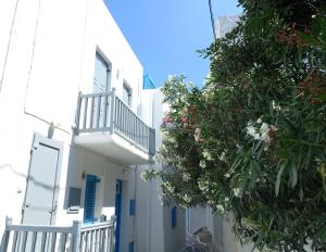 Le Coq Apartments Myconos Greece