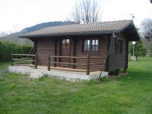 Campings Camping du Meygal : photos des chambres